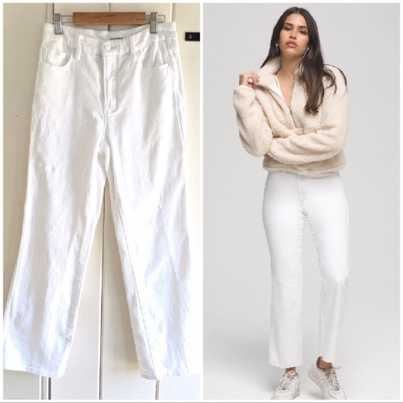 Good American Good Curve jean’s - Picture 1 of 7